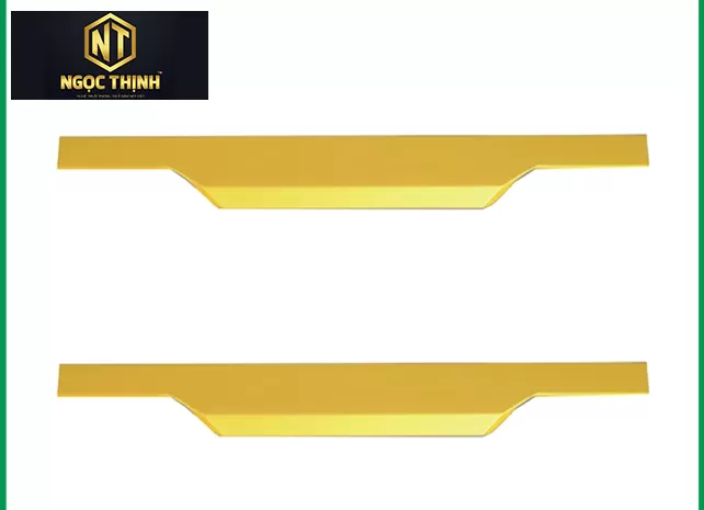 Tay nắm tủ GHC-100 tại Phước Thiền Tay nắm tủ GHC-100 tại Phước Thiền